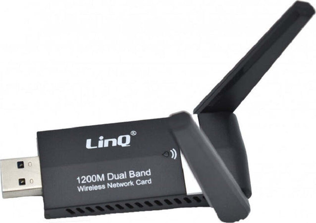 Adattatore Scheda Di Rete Usb 3.0 Wifi Dual Band 1200m Amplificata 5 Dbi W1200m Elettronica/Informatica/Componenti e pezzi di ricambio/Componenti interni/Schede di rete Trade Shop italia - Napoli, Commerciovirtuoso.it