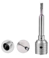 Adattatore Sds Plus Da 110mm Per Fresa A Tazza Carotatrice Asta Barra Con Punta