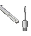 Adattatore Sds Plus Da 110mm Per Fresa A Tazza Carotatrice Asta Barra Con Punta