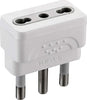 ADATTATORE-SINGOLO-Spina-2P-+-T-16A---art.71914-Electraline