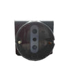 Adattatore Spina 16a 2p+t 1 Presa Ita 10a/schuko 16a 2 Prese Bipasso 10/16a 83049