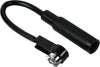 Adattatore Spina Da Antenna Iso Angolo A 90? Presa Din A Collegamento Autoradio Elettronica/Elettronica per veicoli/Accessori/Accessori audio e video/Antenne Trade Shop italia - Napoli, Commerciovirtuoso.it