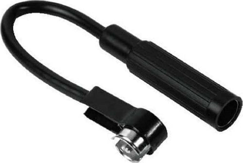 Adattatore Spina Da Antenna Iso Angolo A 90? Presa Din A Collegamento Autoradio Elettronica/Elettronica per veicoli/Accessori/Accessori audio e video/Antenne Trade Shop italia - Napoli, Commerciovirtuoso.it