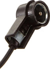 Adattatore Spina Da Antenna Iso Angolo A 90? Presa Din A Collegamento Autoradio Elettronica/Elettronica per veicoli/Accessori/Accessori audio e video/Antenne Trade Shop italia - Napoli, Commerciovirtuoso.it