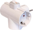ADATTATORE-TRIPLO-SALVASPAZIO-spina-2P+T-16A-Fanton