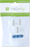 Adattatore-Triplo-Spina-Schuko-a-Prese-Bipasso-con-Schuko-Bianco-Techly