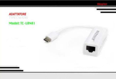 Adattatore-Type-c-A-Rj45-Lan-Ethernet-Cavo-Rete-Per-Pc-Laptop-Maxtech-Tc-lan01