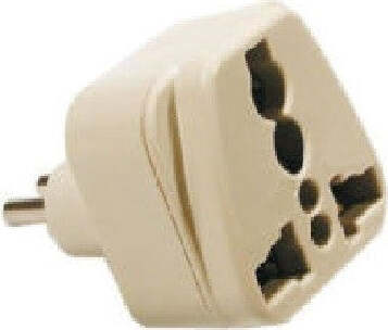 Adattatore Da Viaggio Universale V-TAC - Spine USA, EU, UK, AUS Con 2 USB E Protezione - Foto 9