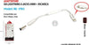 Adattatore Universale Lightning A Jack 3,5mm Per Iphone Ipad Ipod Maxtech Ad-ip03 Cavi Smartphone Trade Shop italia - Napoli, Commerciovirtuoso.it