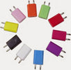 ADATTATORE USB SPINA 5V 1A CARICABATTERIA PER SMARTPHONE TABLET VARI COLORI  Trade Shop italia - Napoli, Commerciovirtuoso.it