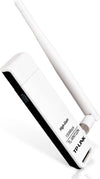 Adattatore USB Wireless N 150Mbps, Antenna Esterna 4 dBi ad alto guadagno WPS  Trade Shop italia - Napoli, Commerciovirtuoso.it