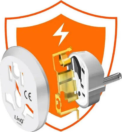 Adattatore Viaggio Spina Universale Da Presa Ue Tipo C A Regno Unito Tipo G Atq2355 Fai da te/Materiale elettrico/Prese elettriche ed accessori/Spine intelligenti e telecomandate Trade Shop italia - Napoli, Commerciovirtuoso.it