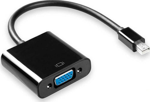 Adattatore Video da uscita Mini DisplayPort a ingresso VGA - Mini Display Port to VGA - MDP