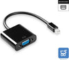 Adattatore Video da uscita Mini DisplayPort a ingresso VGA - Mini Display Port to VGA - MDP