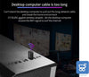 Adattatore Wireless USB 3 Wifi 2.4 GHz 5.8 GHz 1300 Mbps Dual Band Comfast