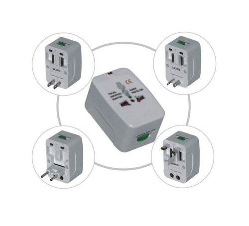 Adattatore universale per spine internazionali