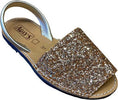 Adays-Minorchina-pelle-glitter-Platino