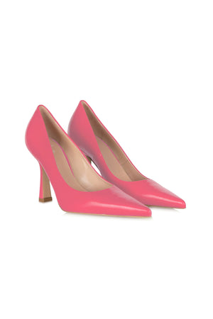 LEONIE HANNE X LIU JO Leonie Hanne X Liu Jo - Decollete` - 391462 - Fuxia da donna