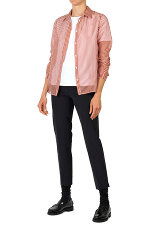 JUCCA Jucca - Camicia - 451204 - Rosa/Mattone da donna