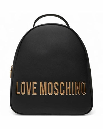 JC4197PP1MKD0000 Zaino Love Moschino Nero 0000000213