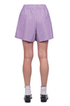 AUTRY Autry - Shorts - 470498 - Fantasia Azzurro da donna
