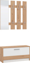 ADDIE---mobile-ingresso-appendiabiti-moderno-con-specchio-e-scarpiera-cm-91,6-x-28,1-x-202-h-Bianco-Milani-Home