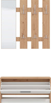 ADDIE---mobile-ingresso-appendiabiti-moderno-con-specchio-e-scarpiera-cm-91,6-x-28,1-x-202-h-Bianco-Milani-Home