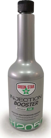 Additivo Benzina Green Star Injection Booster 250ml Pulitore E Aumento Ottani ADDITIVO INJECTION BOOSTER 250 ML Non solo alimenti - Albano Laziale, Commerciovirtuoso.it