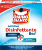 Additivo Omino Bianco disinfettante per tessuti - 450 gr - Omino Bianco Casa e cucina/Detergenti e prodotti per la pulizia/Detergenti per la casa/Detergenti multiuso Eurocartuccia - Pavullo, Commerciovirtuoso.it