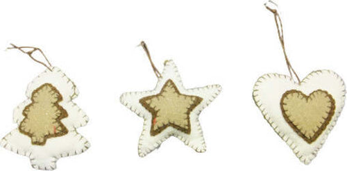 ADDOBBO ALBERO DI NATALE IN FELTRO ASSORTITI Casa e cucina/Decorazioni per interni/Addobbi e decorazioni per ricorrenze/Decorazioni natalizie/Addobbi e decorazioni/Ciondoli e pendenti Scontolo.net - Potenza, Commerciovirtuoso.it