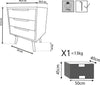 ADELINE---mobiletto-3-cassetti-in-mdf-multicolor-45,5x35,5x57,5-Multicolor-Milani-Home