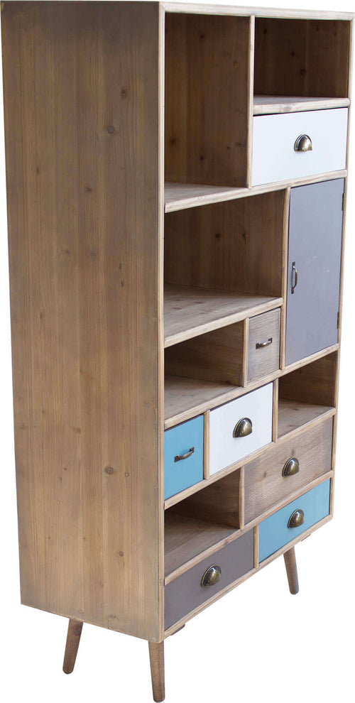 ADELINE---mobiletto-6-ripiani-1-anta-7-cassetti-in-mdf-multicolor-80x36,5x139-Multicolor-Milani-Home