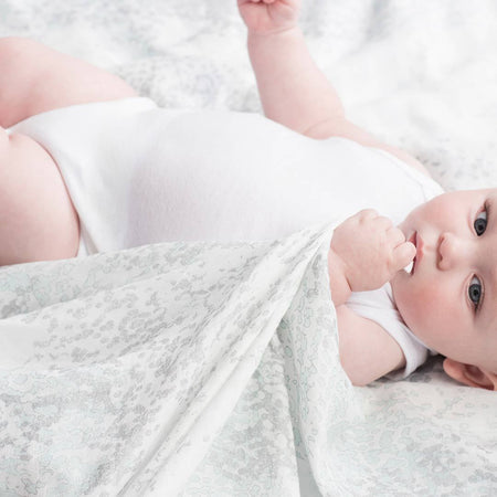 Mussole di Cotone Aden+Anais Metallic Skylight 3Pz