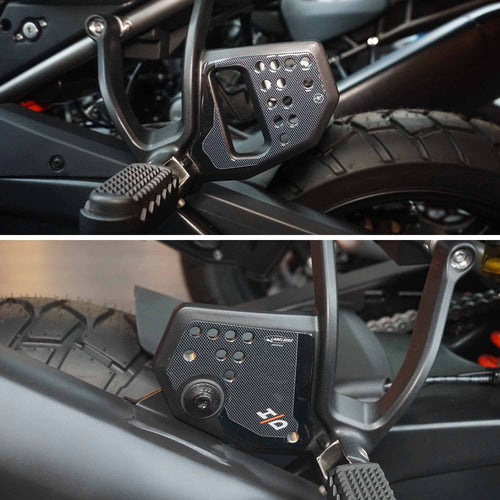 Adesivi-3D-Battitacco-posteriore-compatibili-con-Harley-Davidson-Pan-America