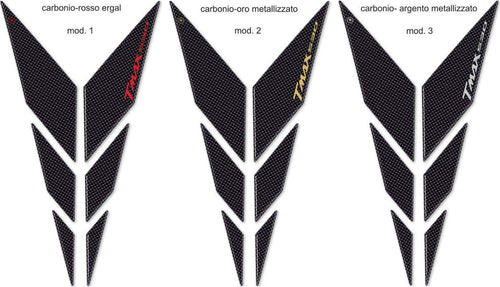 ADESIVI-3D-carbonio-ergal-COMPATIBILI-per-YAMAHA-TMAX-530-Y-FRONTALE-2012-2016