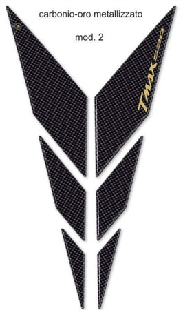ADESIVI-3D-carbonio-ergal-COMPATIBILI-per-YAMAHA-TMAX-530-Y-FRONTALE-2012-2016