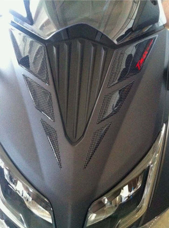 ADESIVI-3D-carbonio-ergal-COMPATIBILI-per-YAMAHA-TMAX-530-Y-FRONTALE-2012-2016