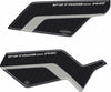 Adesivi-3D-compatibili-con-Suzuki-V-Strom-800RE-Protezioni-Battitacco-per-moto