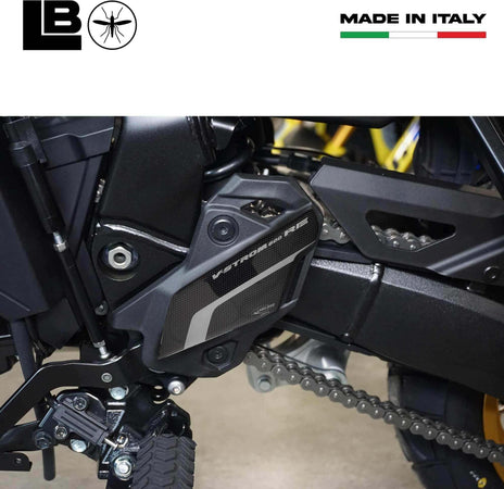 Adesivi-3D-compatibili-con-Suzuki-V-Strom-800RE-Protezioni-Battitacco-per-moto