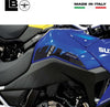Adesivi-3D-compatibili-con-Suzuki-V-Strom-800RE-Protezioni-laterali-serbatoio