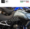 Adesivi-3D-compatibili-con-Suzuki-V-Strom-800RE-Protezioni-Sottosella-moto