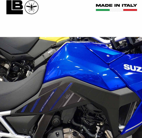 Adesivi-3D-compatibili-con-Suzuki-V-Strom-800RE-Protezioni-Sottosella-moto