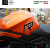 Adesivi-3D-compatibili-con-Triumph-Street-Triple-765-R-2024-protezioni-serbatoio