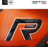 Adesivi-3D-compatibili-con-Triumph-Street-Triple-765-R-2024-protezioni-serbatoio