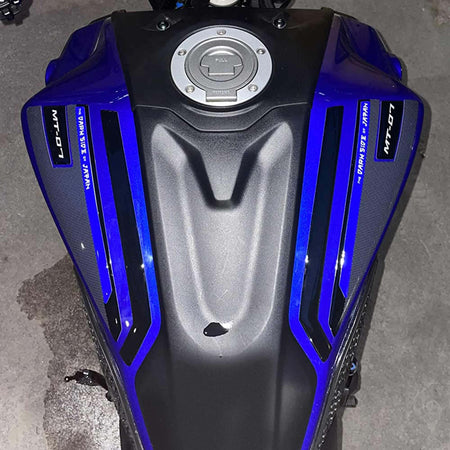 Adesivi-3D-Fasce-Serbatoio-superiore-compatibili-con-Yamaha-Mt-07-2021-2023