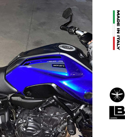 Adesivi-3D-Fasce-Serbatoio-superiore-compatibili-con-Yamaha-Mt-07-2021-2023