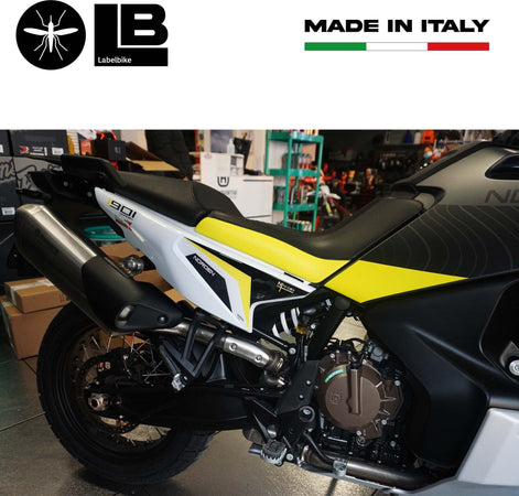 Adesivi-3D-Fianchi-laterali-coda-compatibili-con-Husqvarna-Norden-901