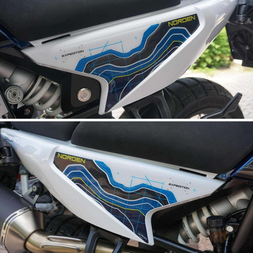 Adesivi-3D-Fianchi-laterali-coda-moto-compatibili-con-Husqvarna-Norden-901-2023