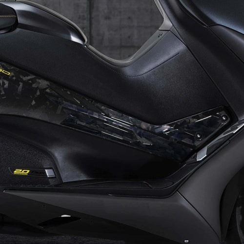 Adesivi-3D-Laterali-Boomerang-compatibili-con-Yamaha-Tmax-560-20Th-Anniversary