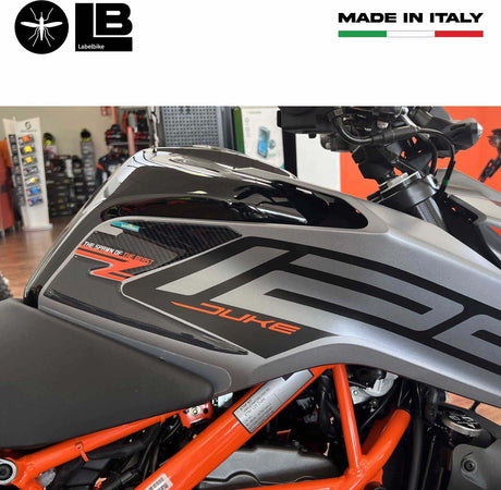 Adesivi-3D-laterali-per-serbatoio-moto-compatibili-con-Ktm-Duke-125-2021---2022